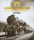 Book cover of A History of the LMS by NOCK, O.S. 